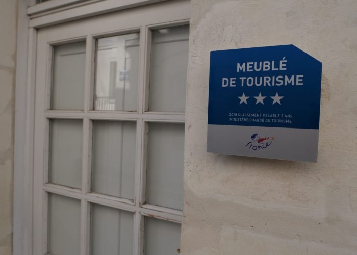 Meublé de Tourisme ***